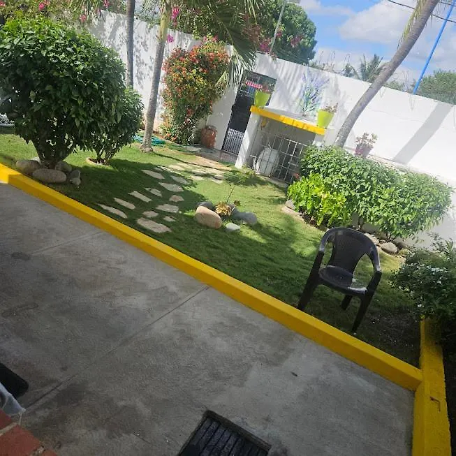 Villa Del Sol Guayacanes Ubytování v soukromí
