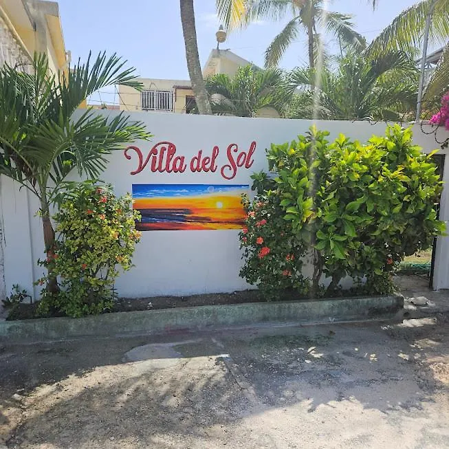 Villa Del Sol 瓜亚卡内斯